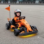 3 Best 36V Ride-On Toys for Ultimate Power and Adventure