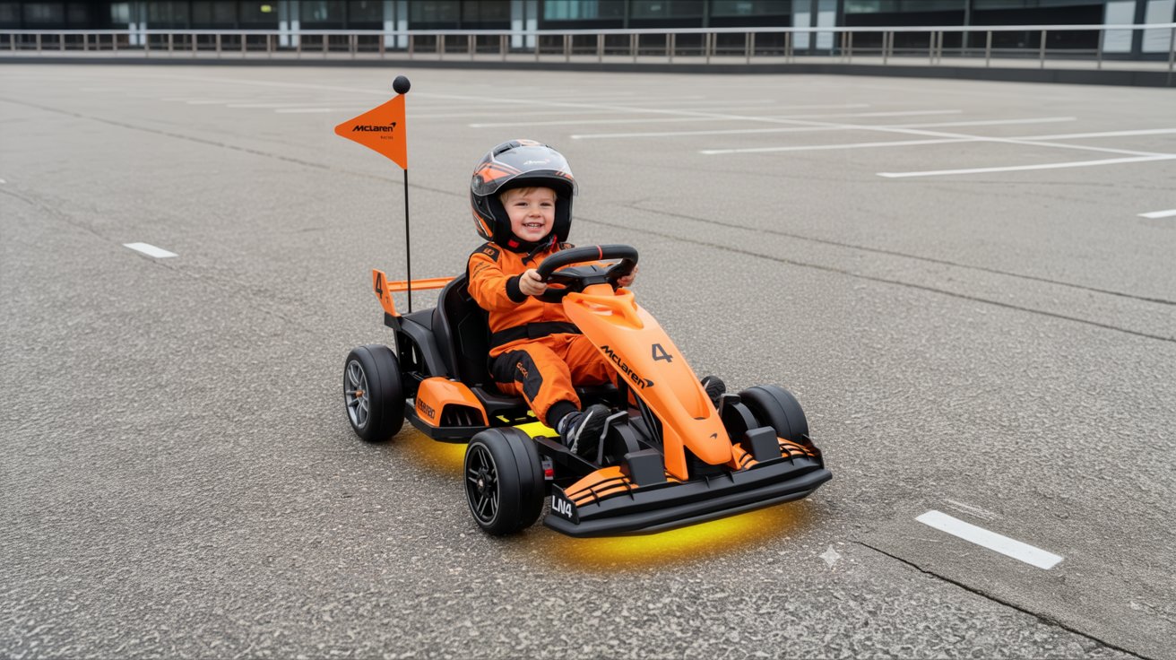 3 Best 36V Ride-On Toys for Ultimate Power and Adventure